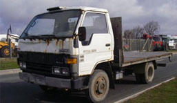 Truck wreckers melbourne